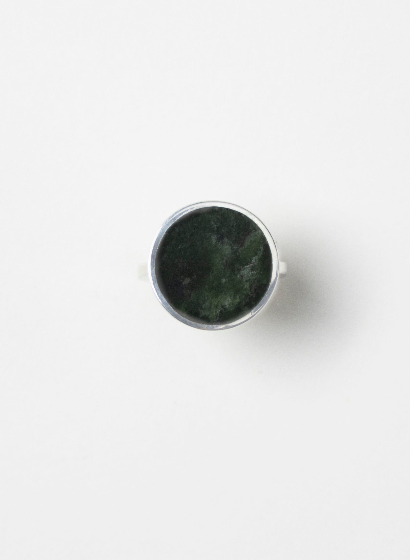 Pounamu Ring