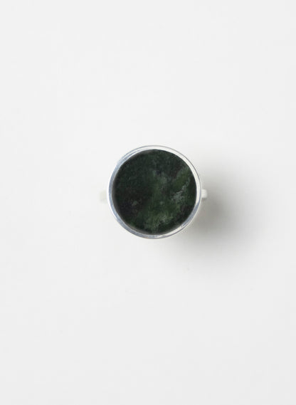 Pounamu Ring