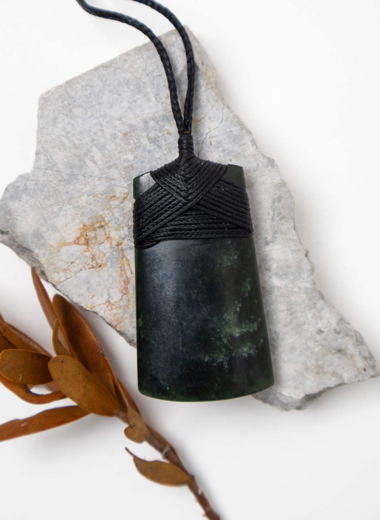 Toki Pounamu