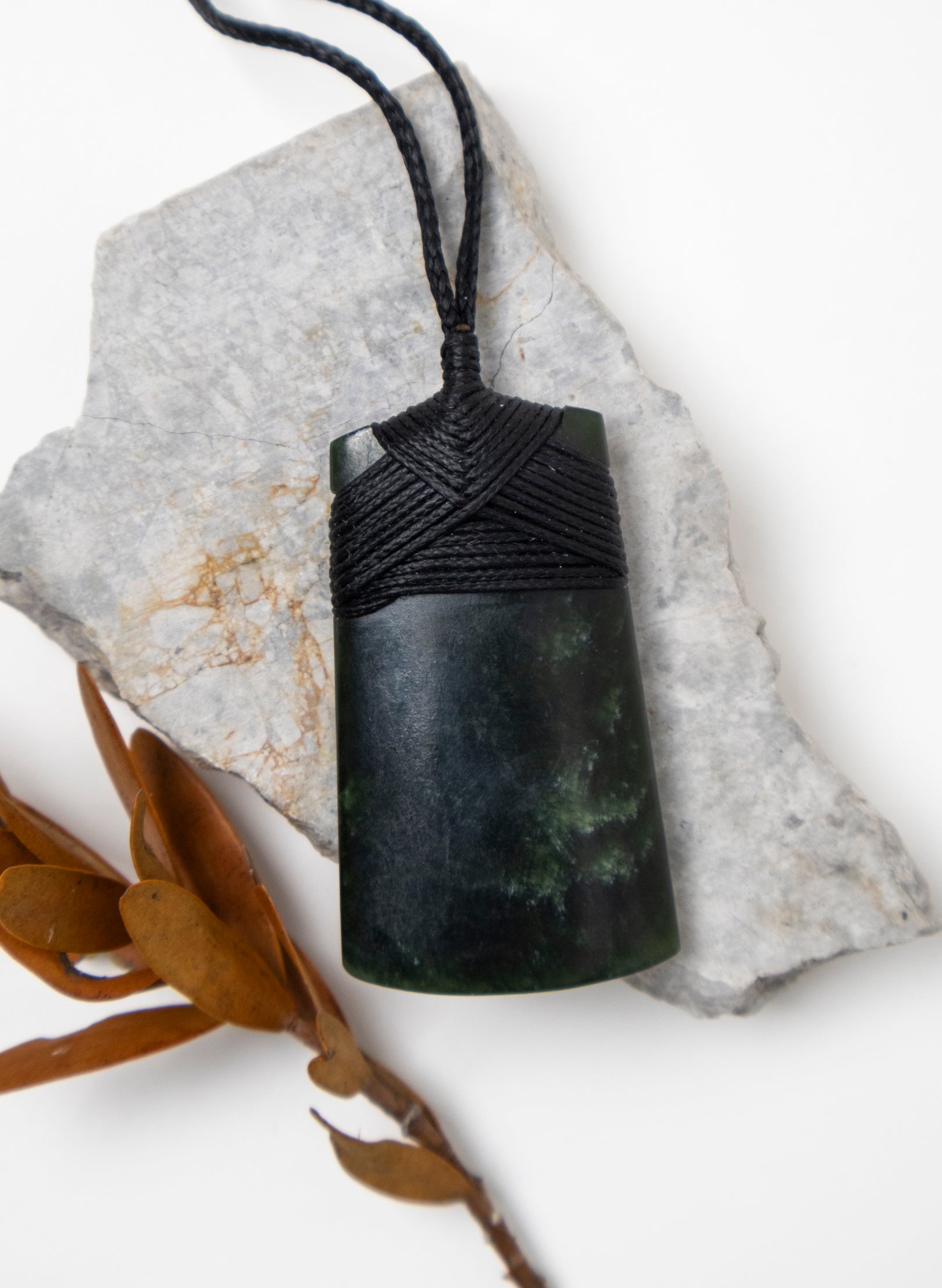 Toki Pounamu