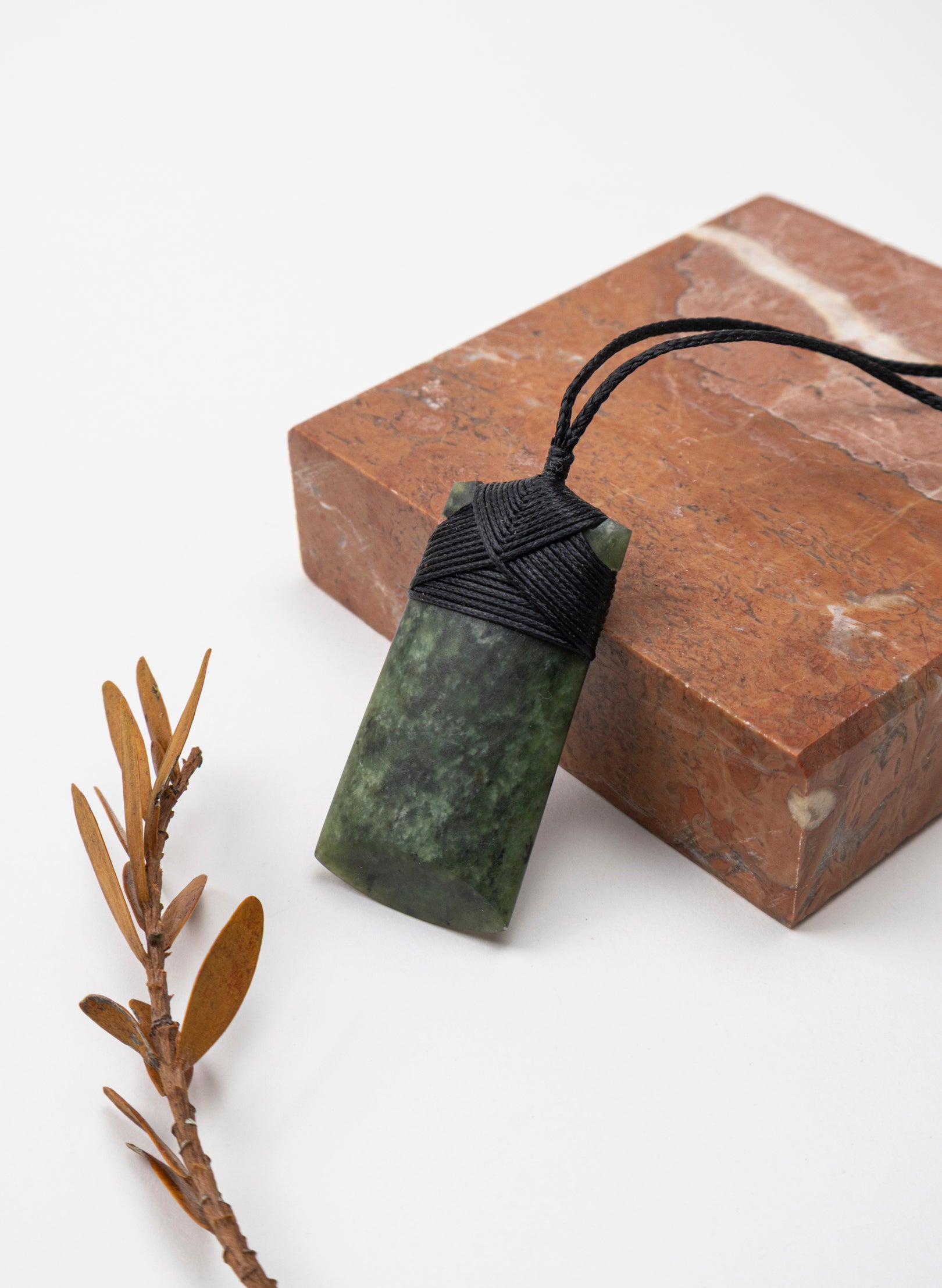 Toki Pounamu