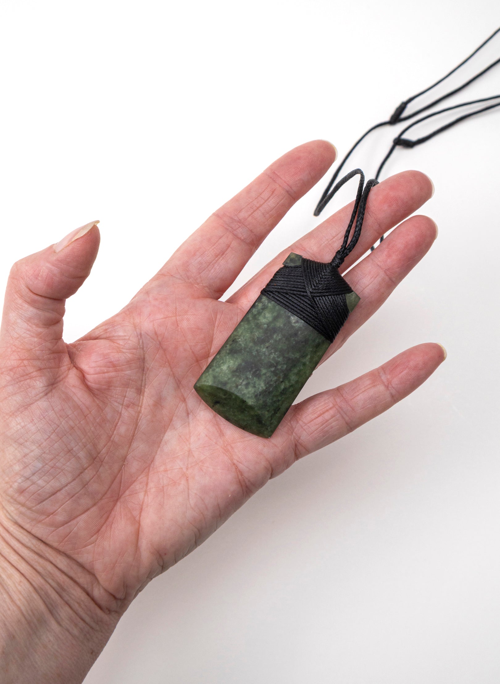 Toki Pounamu