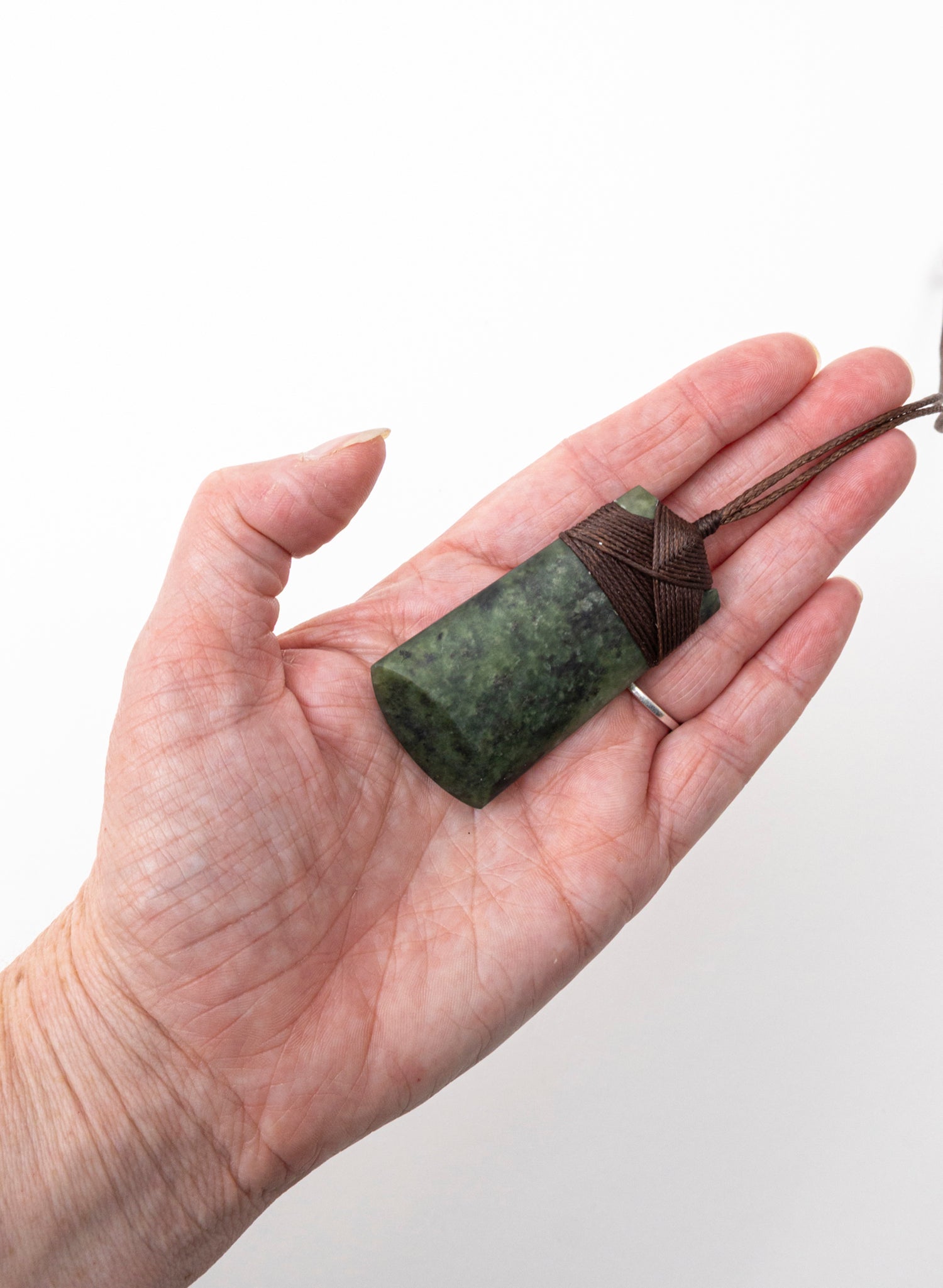 Toki Pounamu