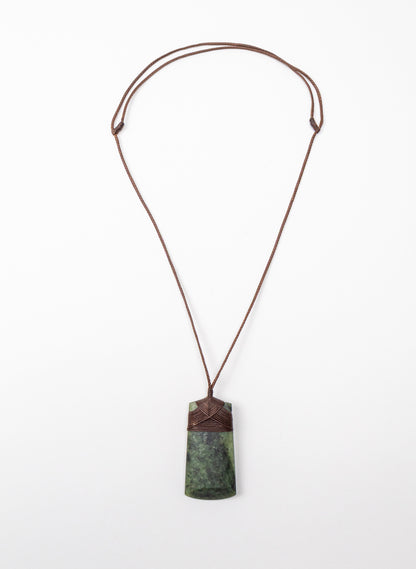Toki Pounamu