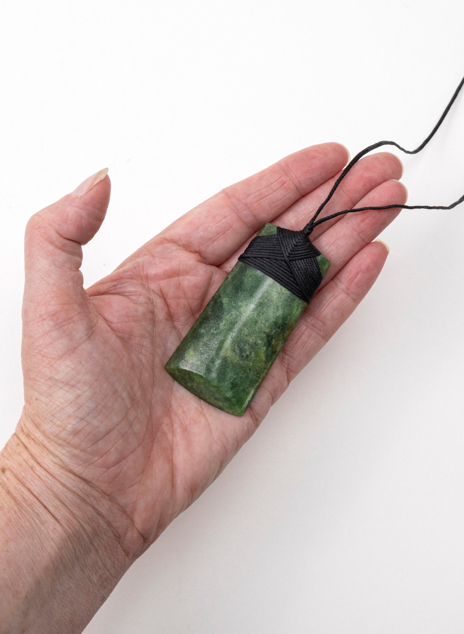Toki Pounamu