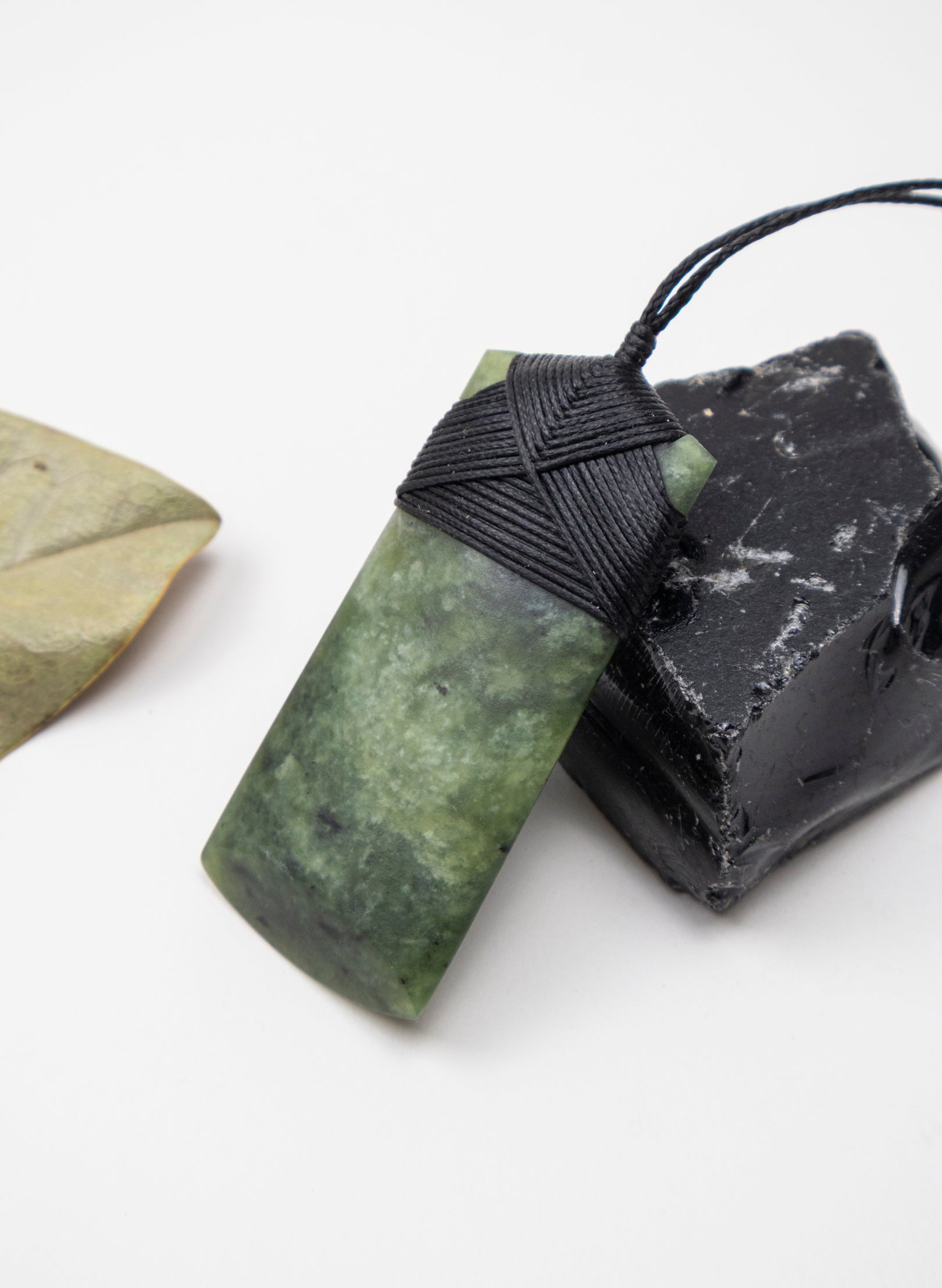Toki Pounamu