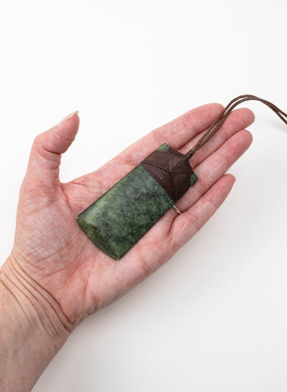 Toki Pounamu