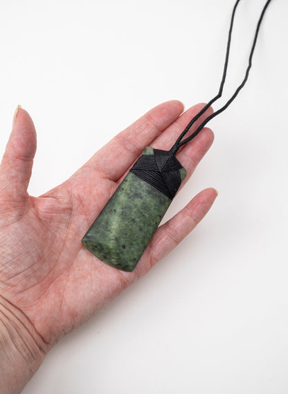 Toki Pounamu
