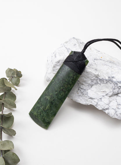 Toki Pounamu