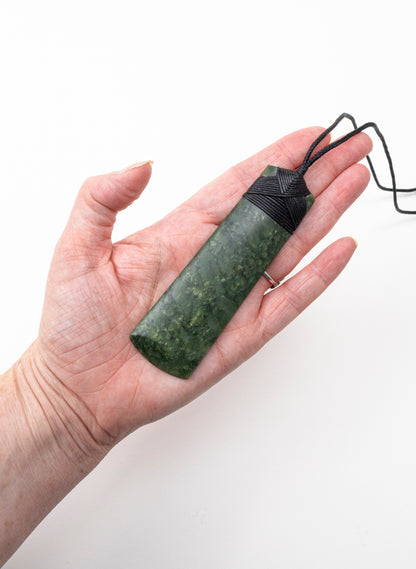 Toki Pounamu