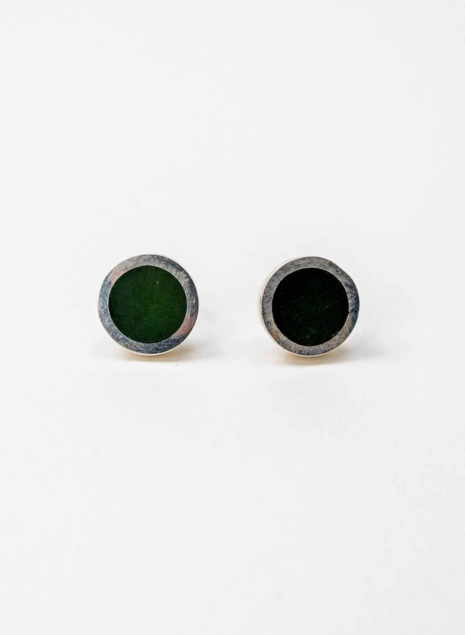 Marsden Jade Stud Earrings
