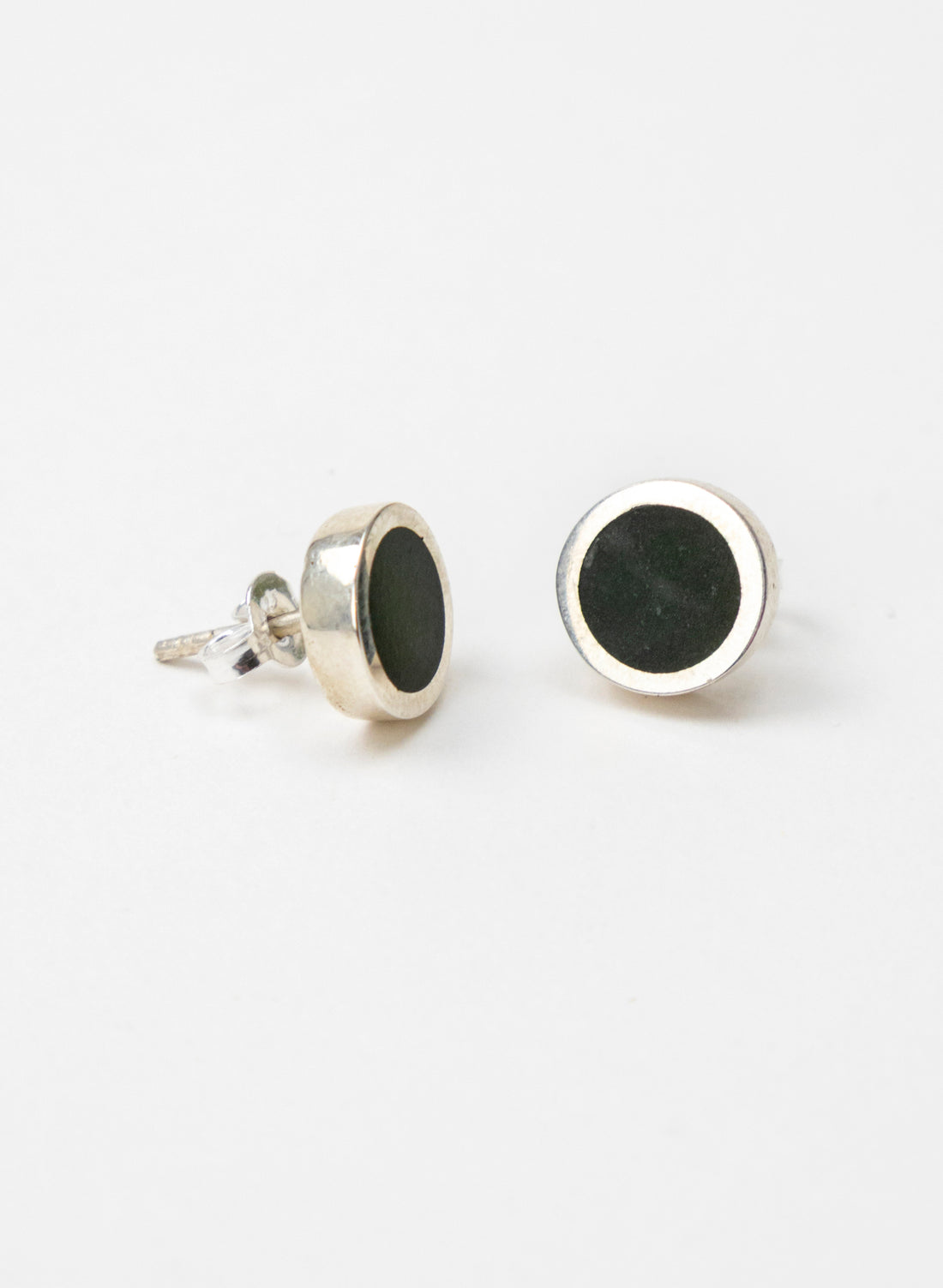 Marsden Jade Stud Earrings