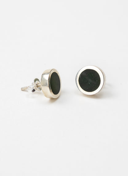 Marsden Jade Stud Earrings