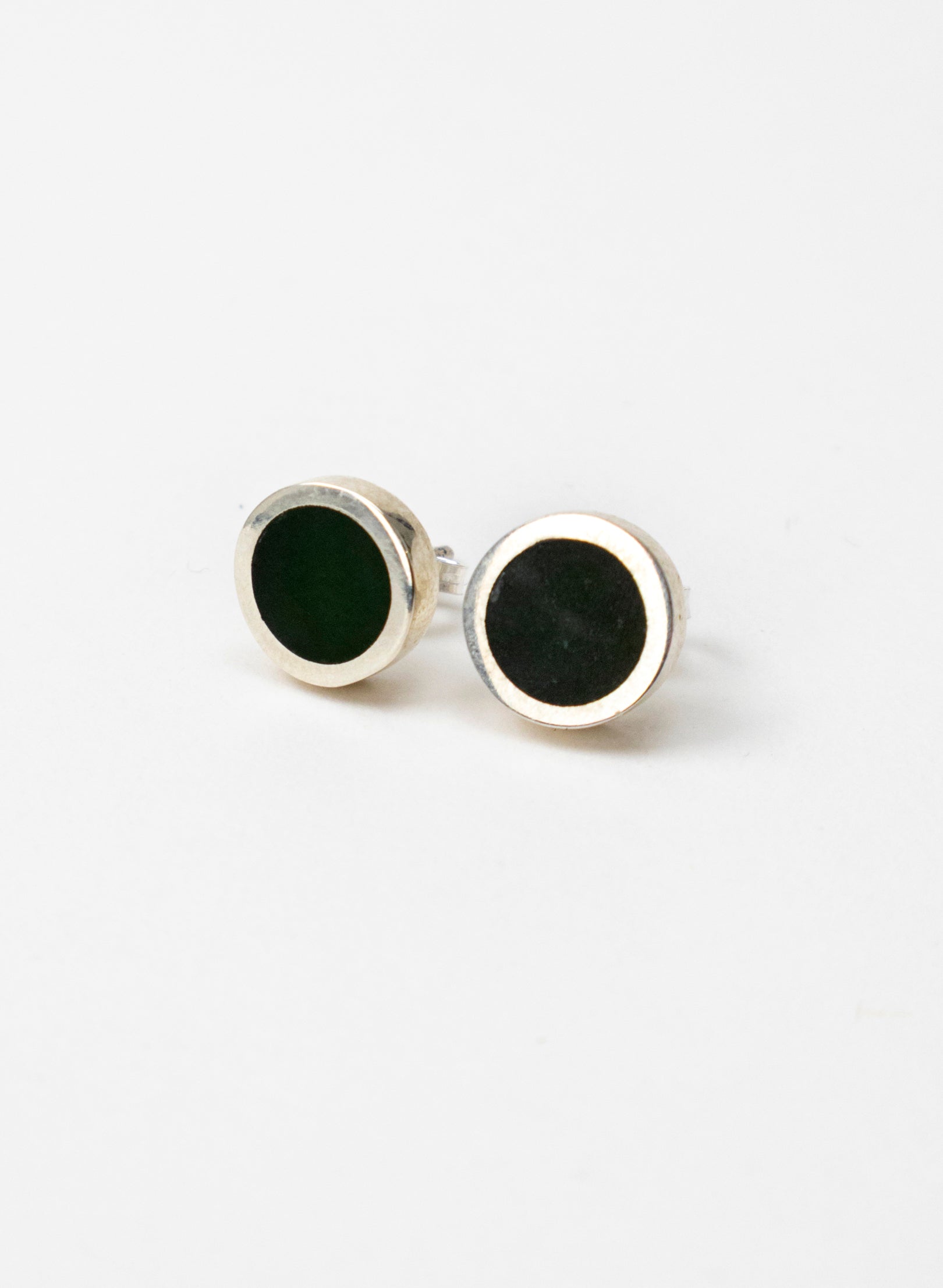 Marsden Jade Stud Earrings