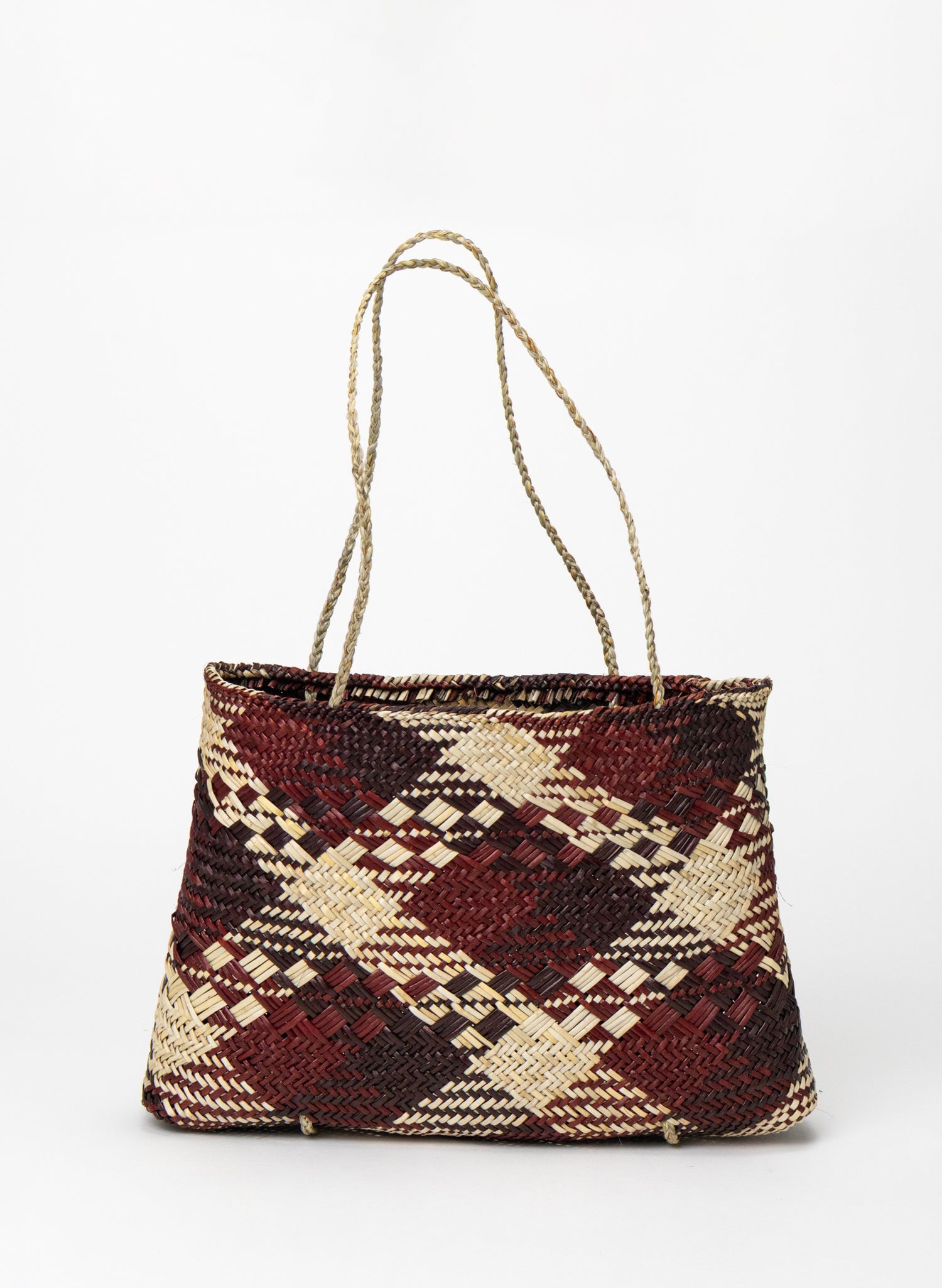 Red and Black Kete