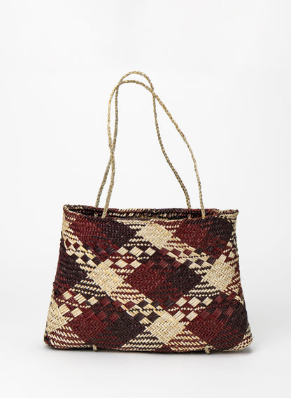 Red and Black Kete