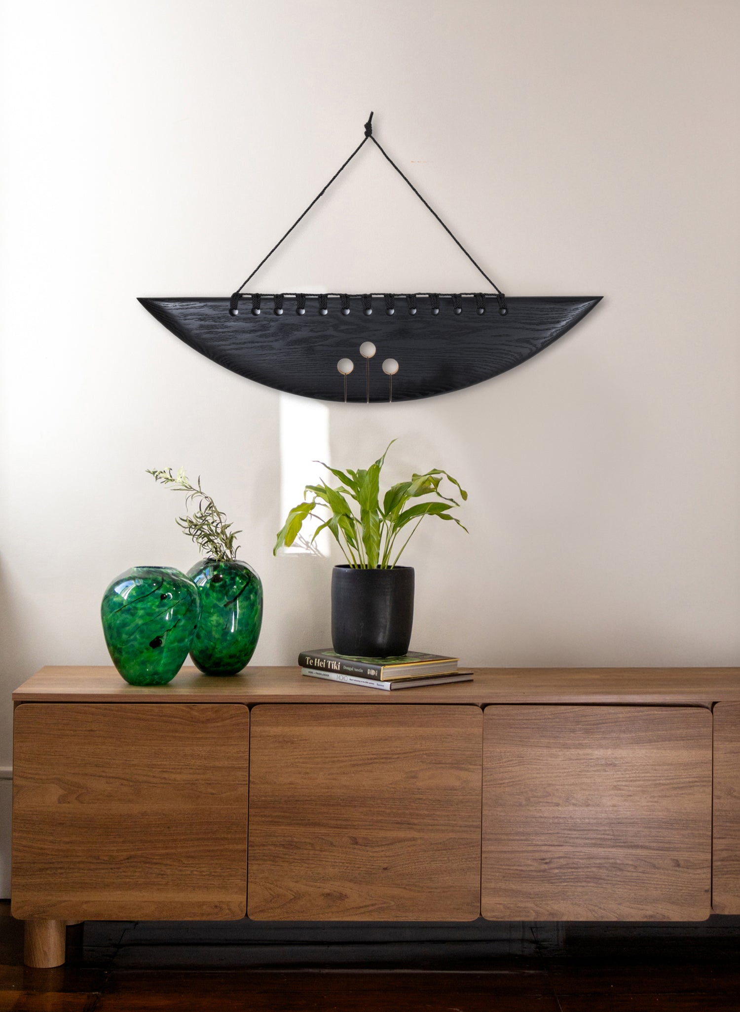 Whakakotahi - Burnt Ash