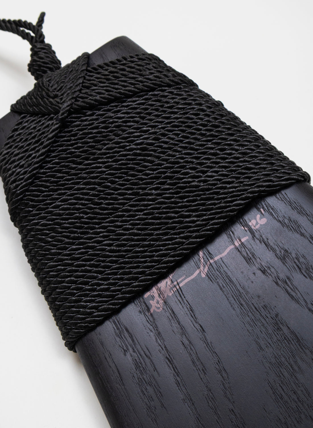 Pīwakawaka - Burnt Ash