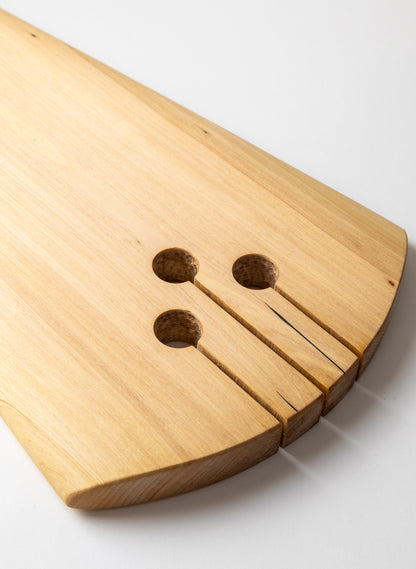 Pīwakawaka - Tōtara
