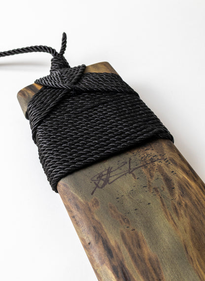 Toki - Swamp Kauri