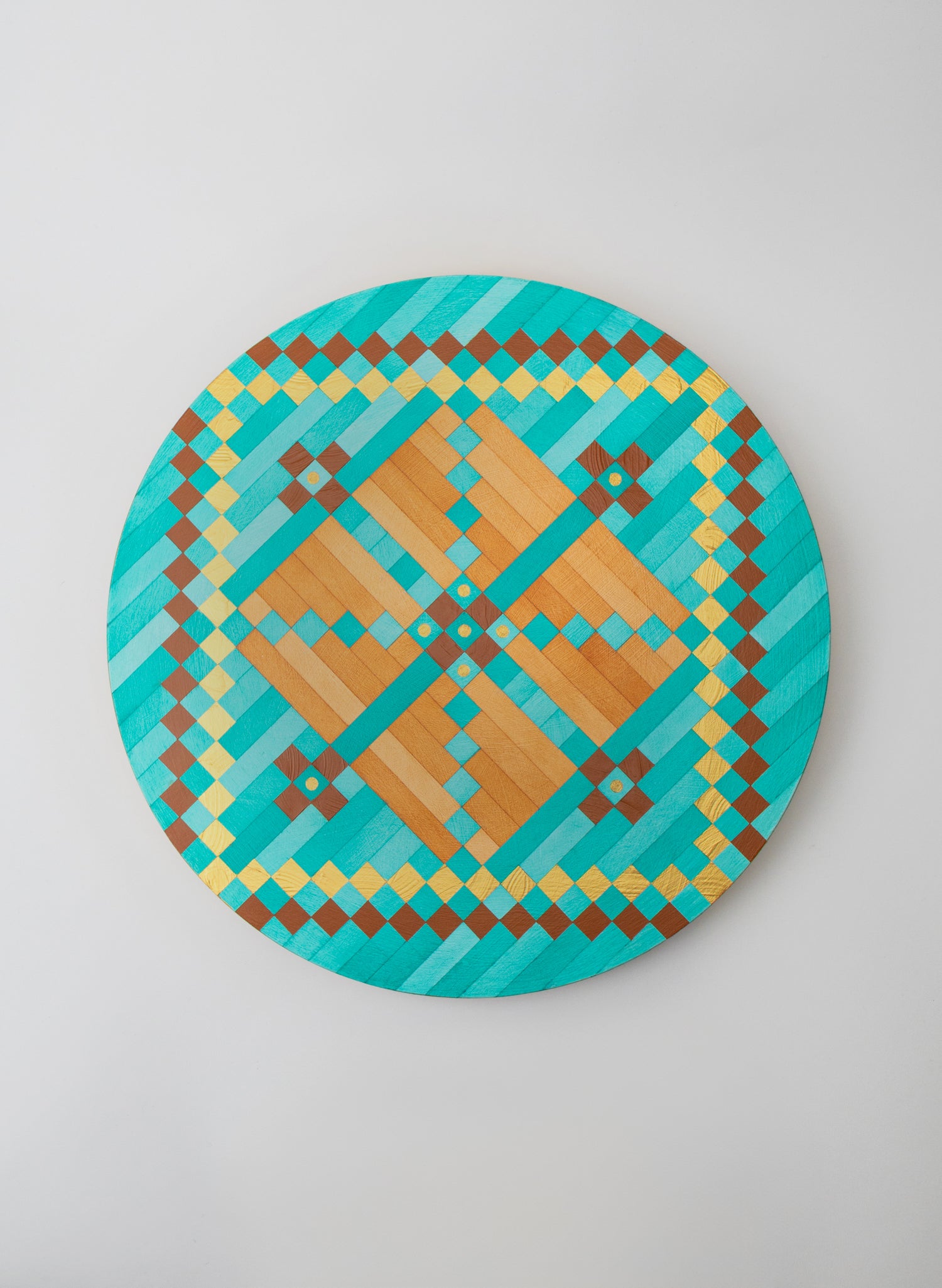 Putiputi Kete - Original Painting