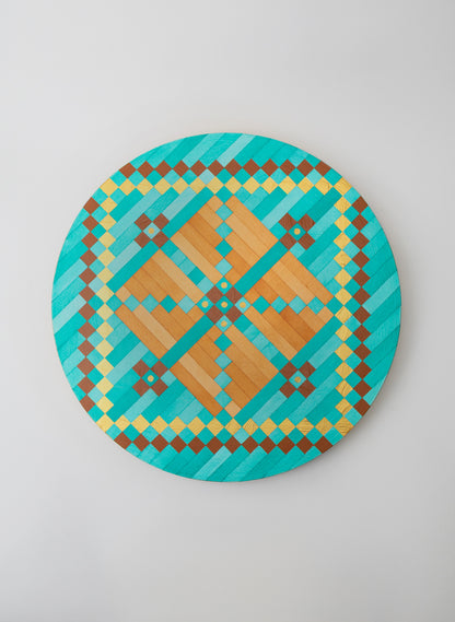 Putiputi Kete - Original Painting