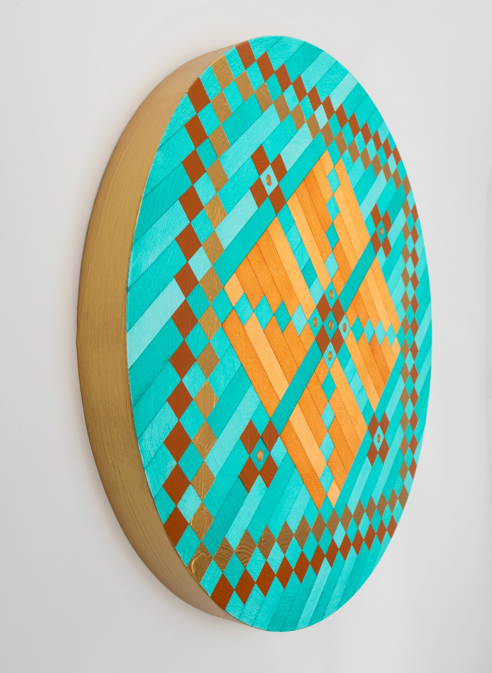 Putiputi Kete - Original Painting