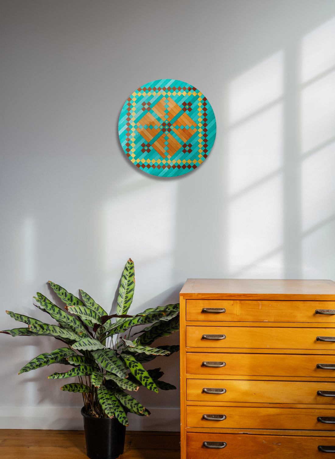 Putiputi Kete - Original Painting