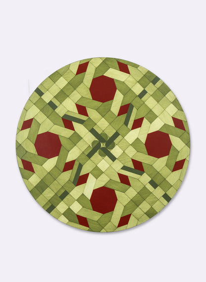 Whakapuaeare Koru - Original Painting