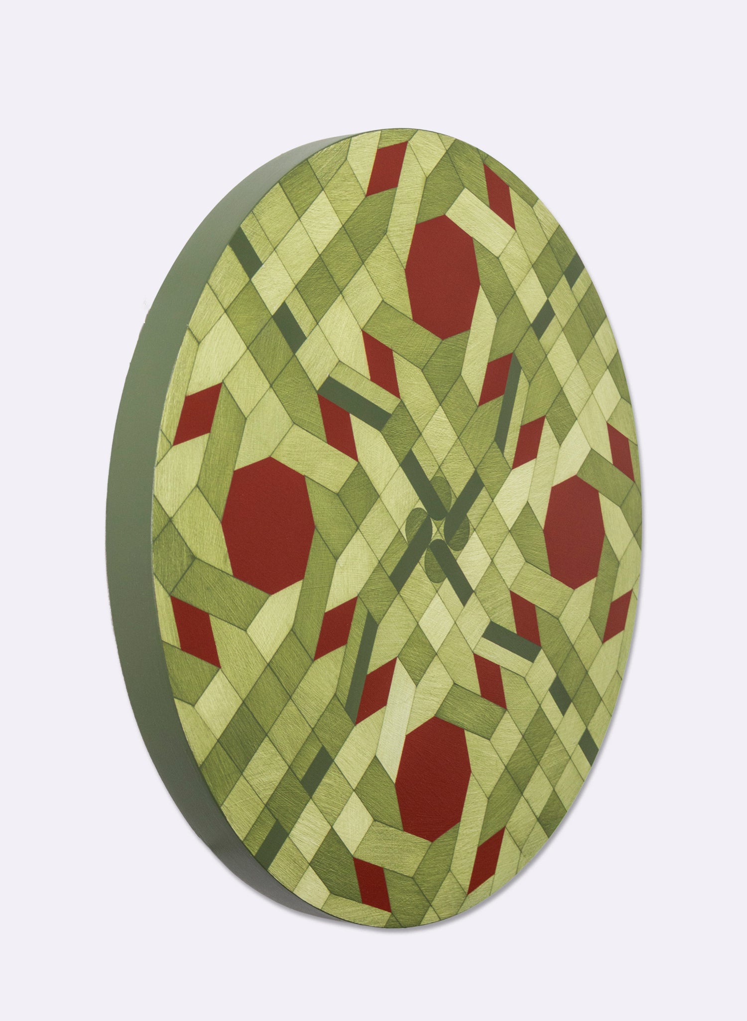 Whakapuaeare Koru - Original Painting