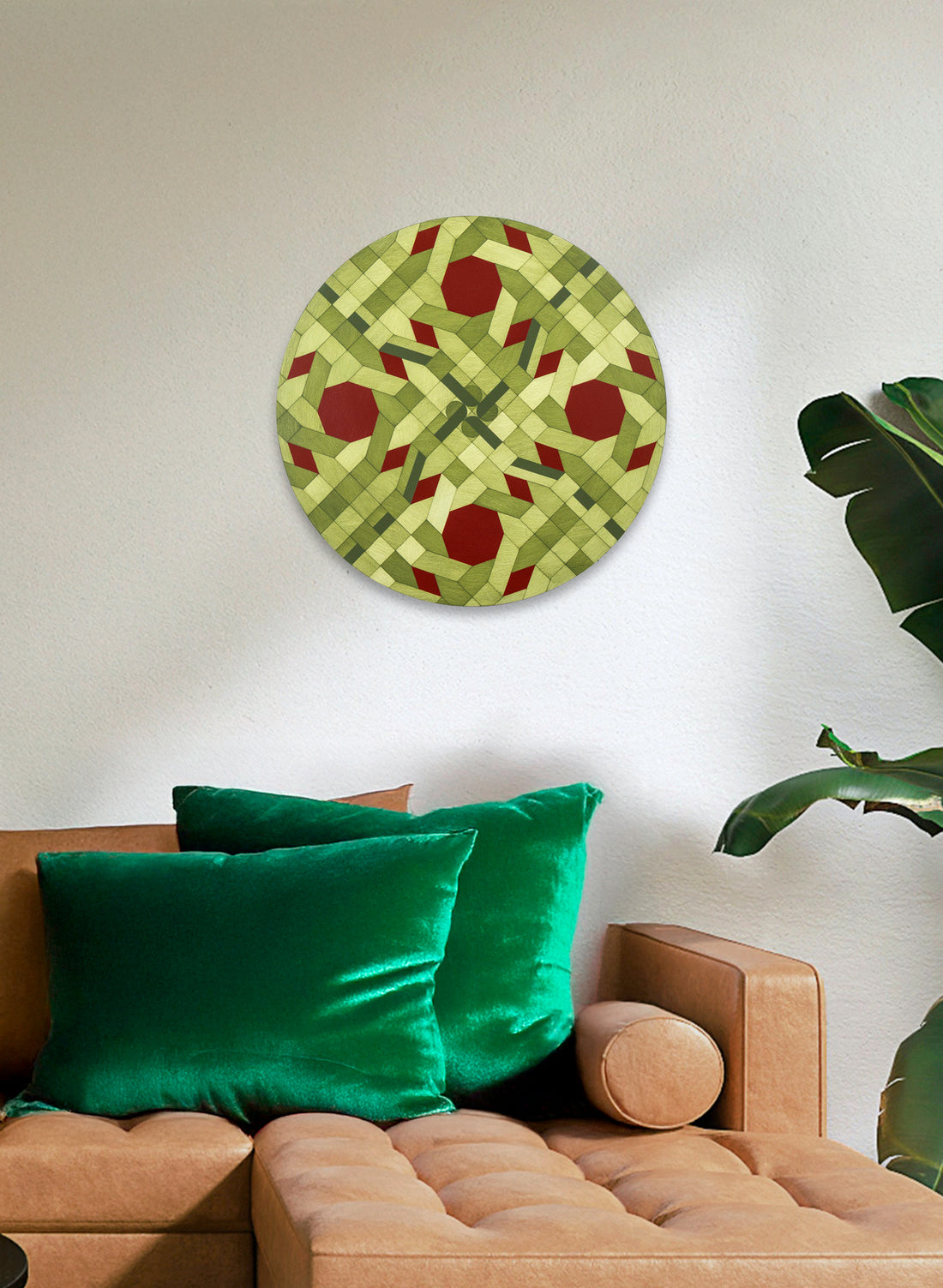 Whakapuaeare Koru - Original Painting