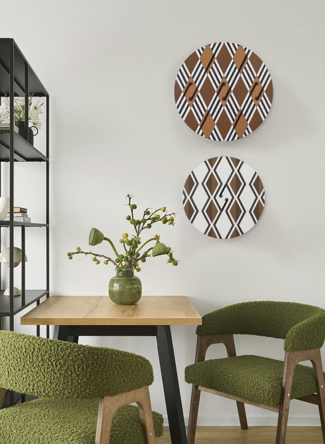 Tāniko Koru - Original Painting