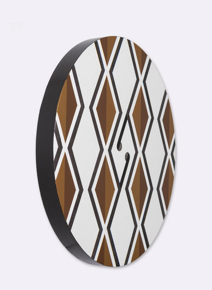 Pātiki Koru - Original Painting