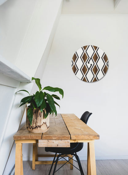 Pātiki Koru - Original Painting