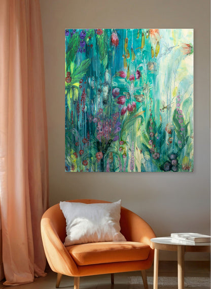 Boundless - Original Painting