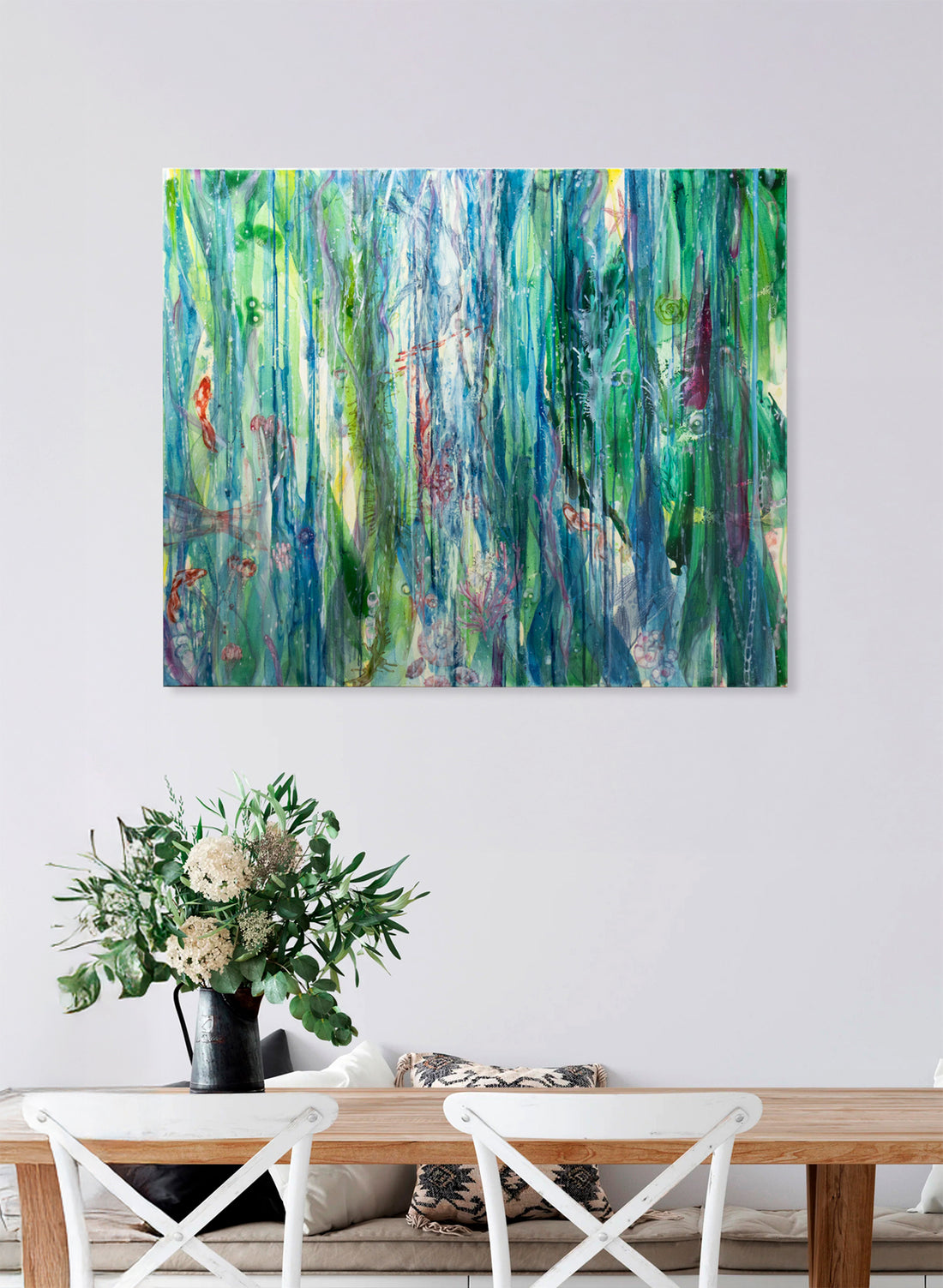 Sanctuary - Original Painting