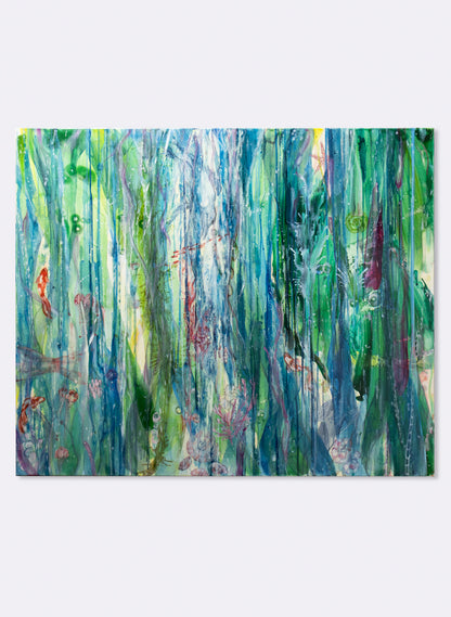 Sanctuary - Original Painting