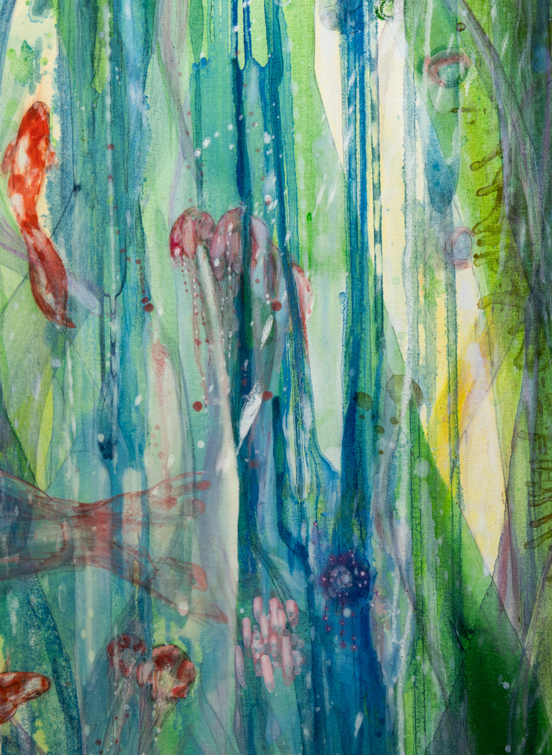 Sanctuary - Original Painting