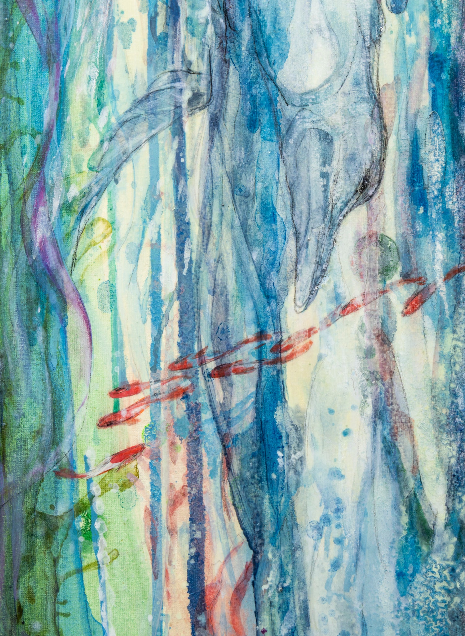 Sanctuary - Original Painting