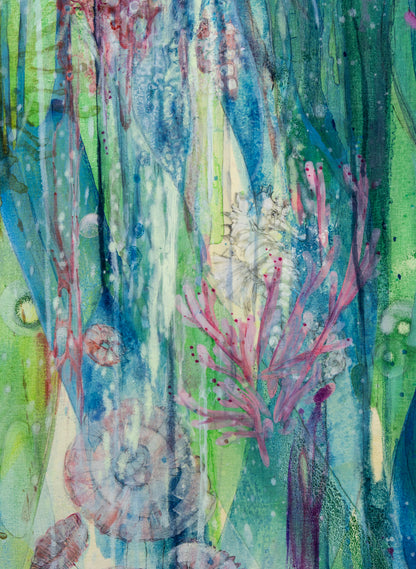 Sanctuary - Original Painting