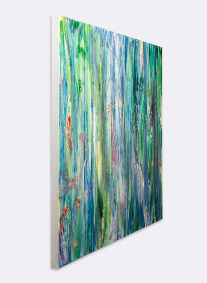 Sanctuary - Original Painting