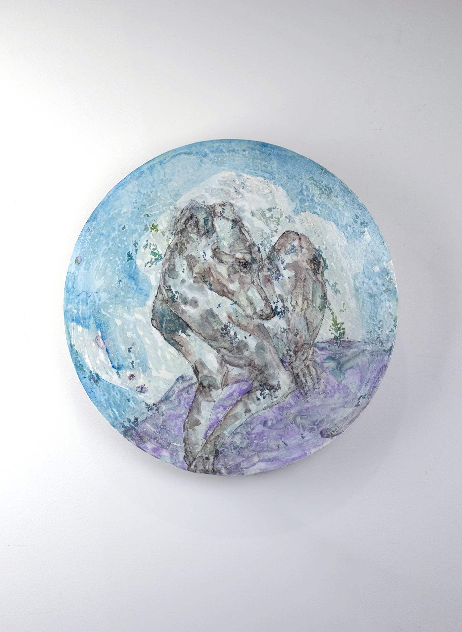 Cascade - Original Painting