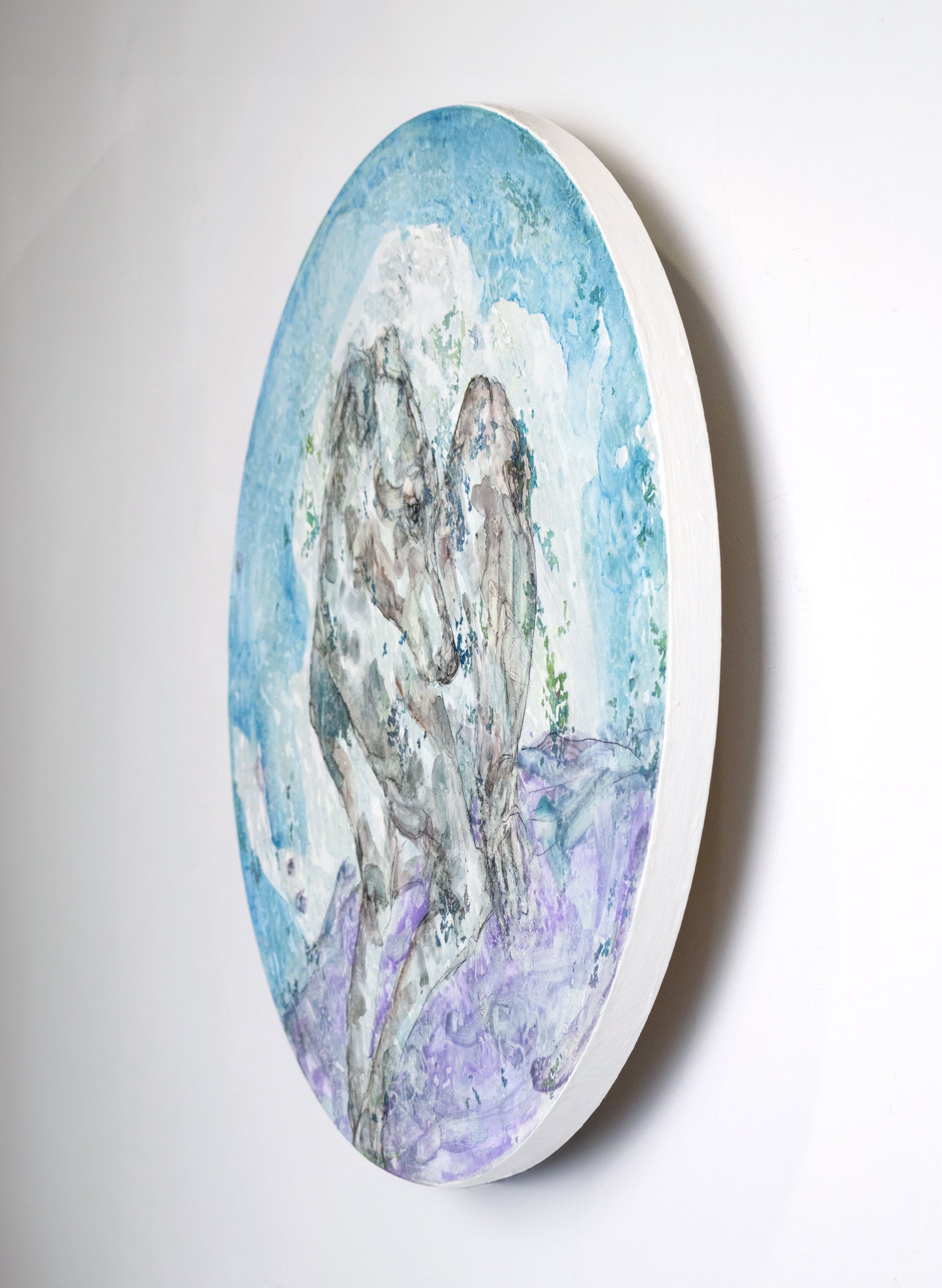 Cascade - Original Painting