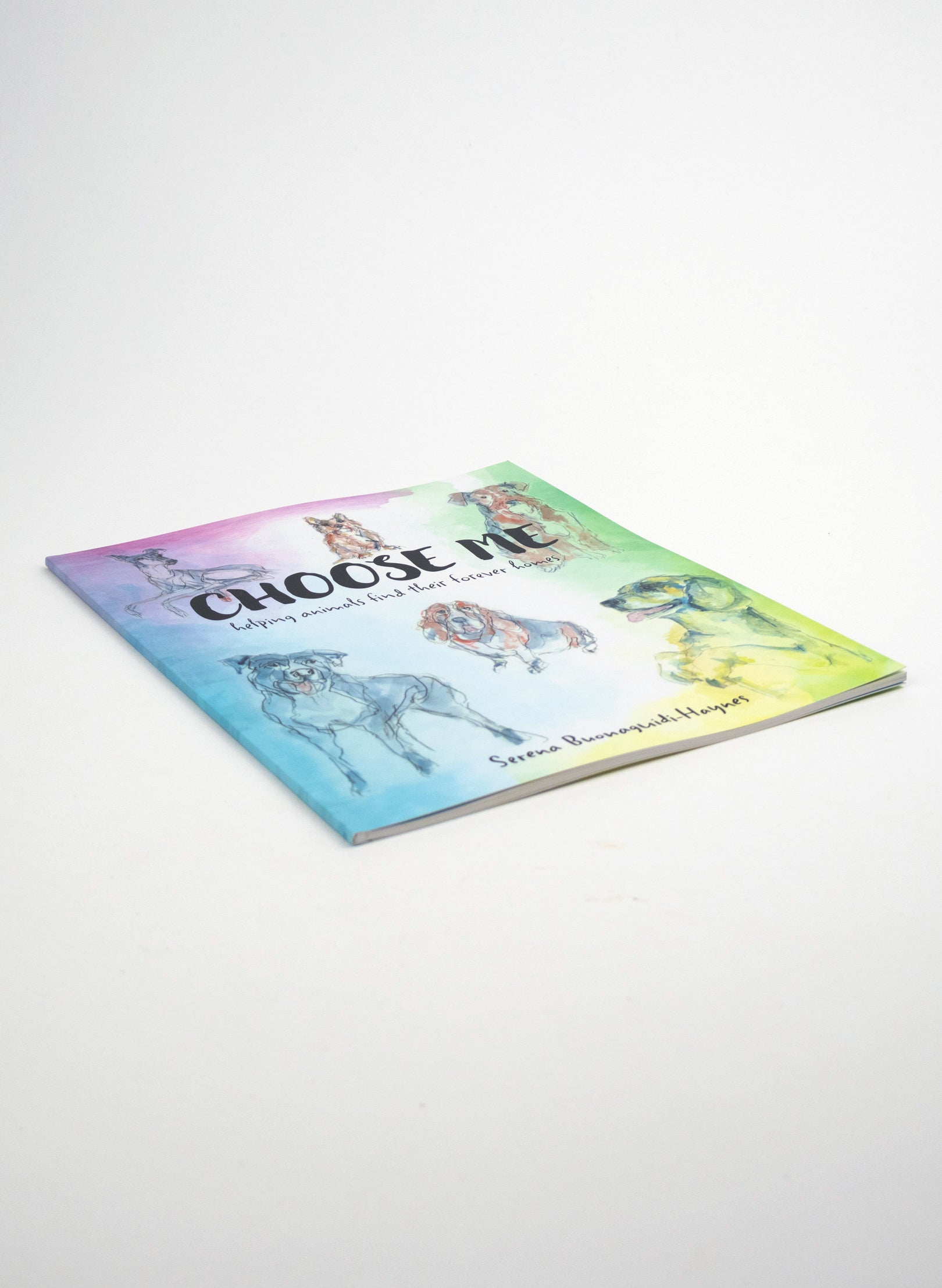 Choose Me - Book