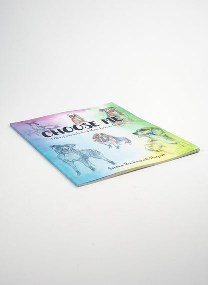 Choose Me - Book