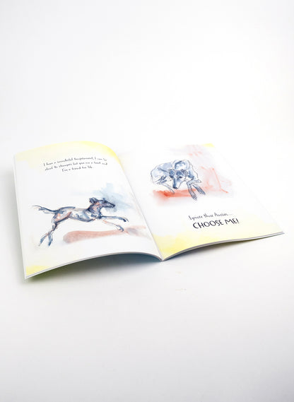 Choose Me - Book