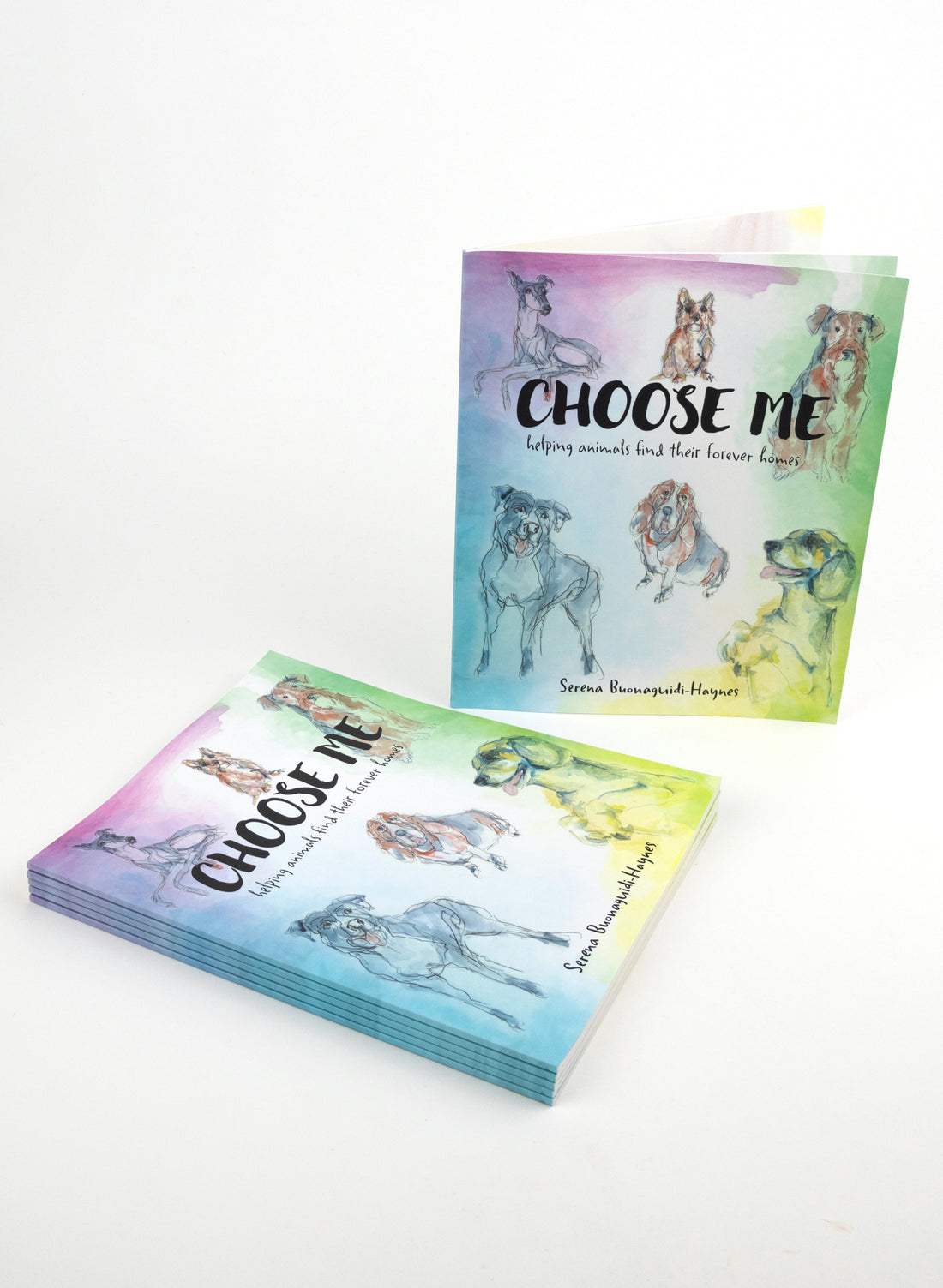 Choose Me - Book