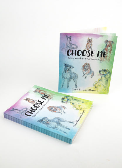 Choose Me - Book