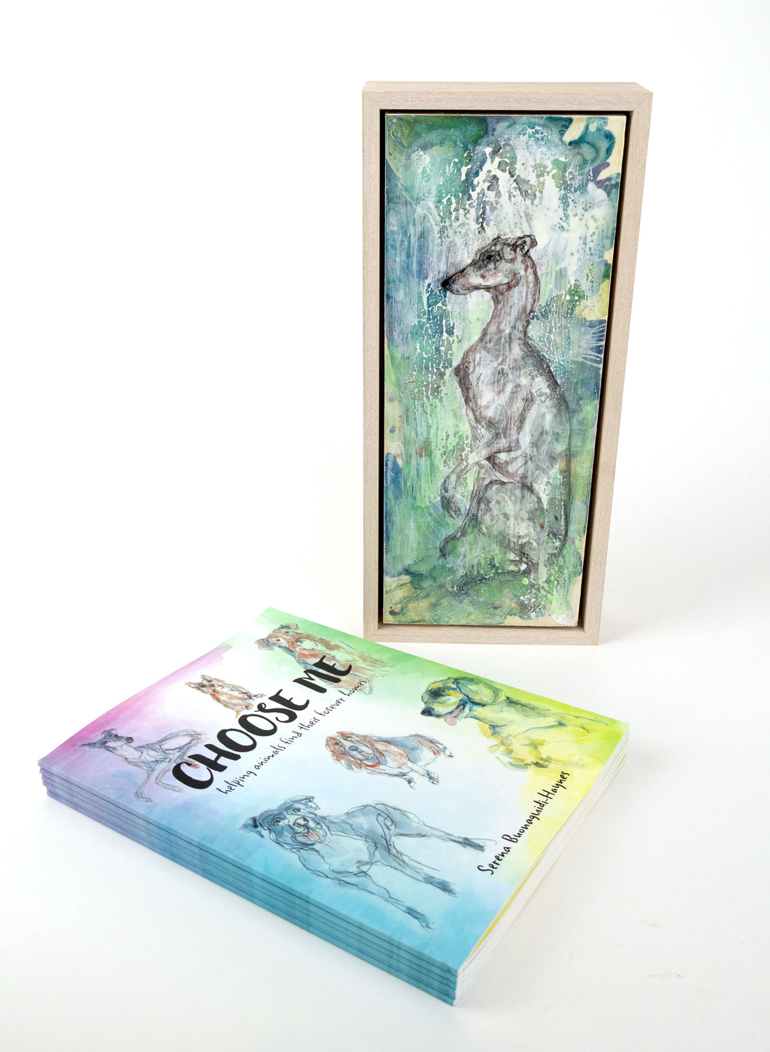 Choose Me - Book