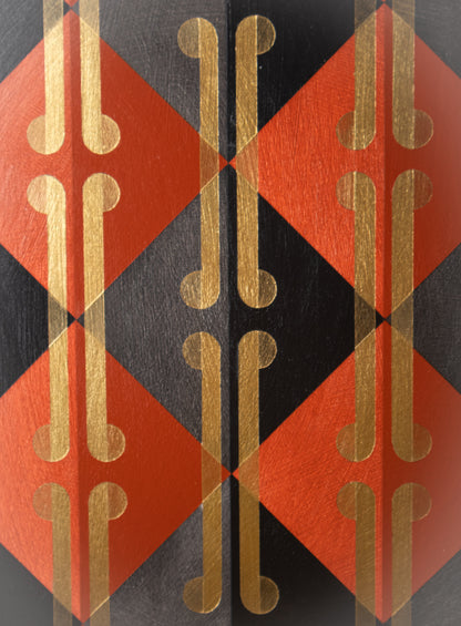 WaitahanuiKoru - Original Painting
